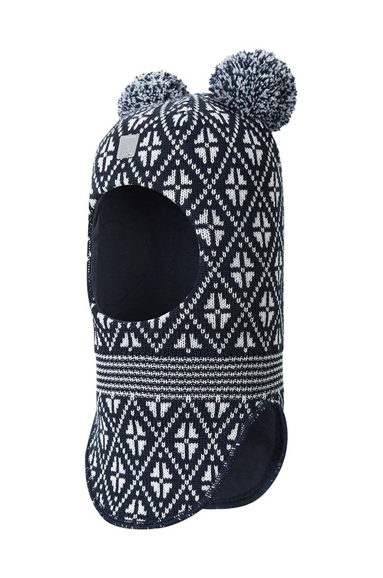 Κοριτσίστικα Παιδική μπαλακλάβα λαιμού Reima Kuuraan 5300214A.9BYX σκούρο μπλε