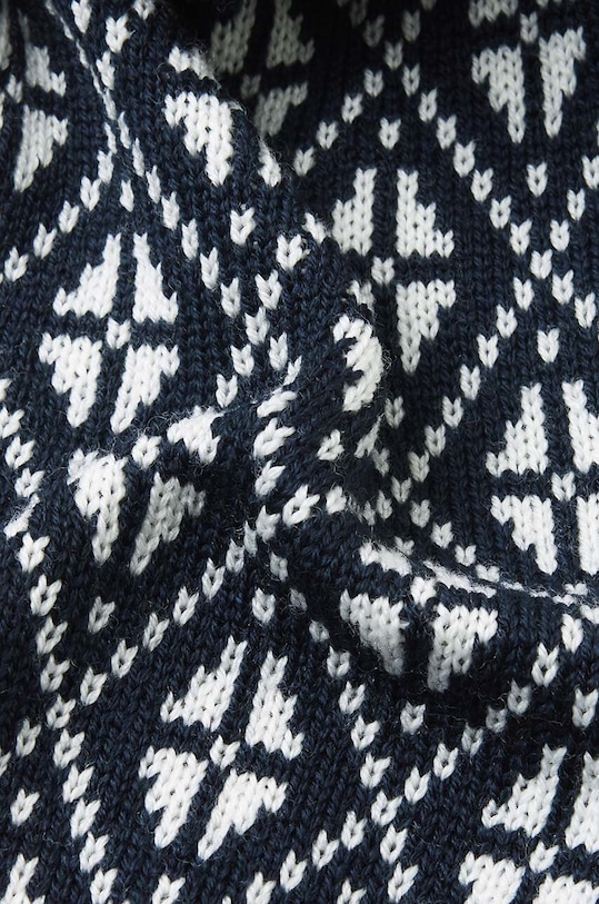 Παιδική μπαλακλάβα λαιμού Reima Kuuraan 5300214A.9BYX σκούρο μπλε