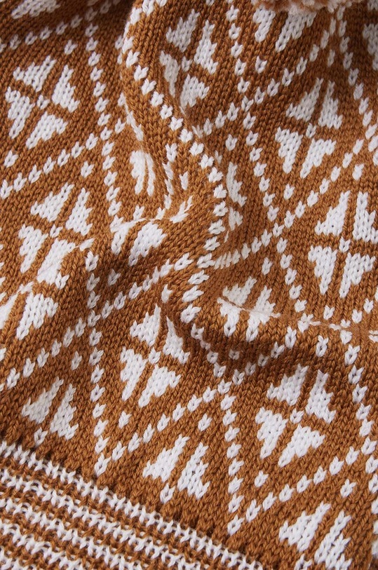 Reima kominiarka dziecięca Kuuraan 5300214A.9BYX brązowy