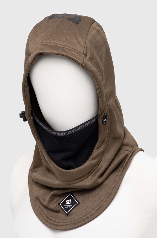 DC kominiarka Hoodclava ADYAA03174 zielony AW23