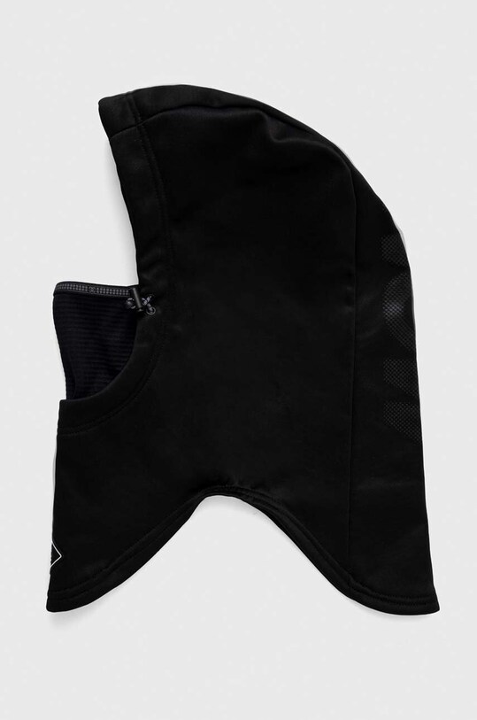 Μπαλακλάβα λαιμού DC Hoodclava μαύρο ADYAA03174