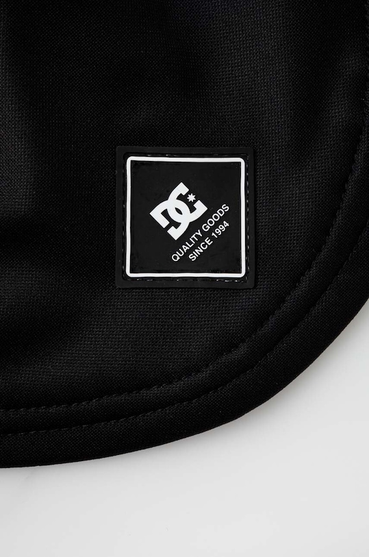 Αξεσουάρ Μπαλακλάβα λαιμού DC Hoodclava ADYAA03174 μαύρο