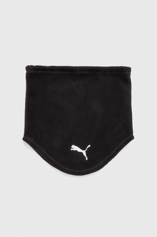 Puma fular impletit Winterized imprimeu negru 54386
