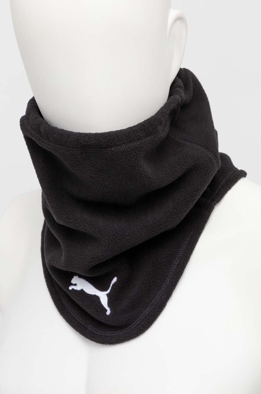 Puma fular impletit Winterized 54386 negru AW23