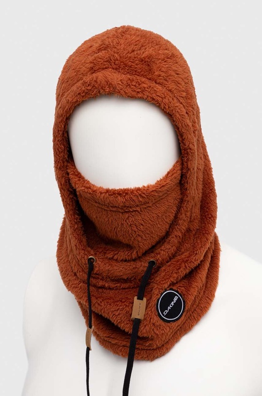 Dakine kominiarka Bergen brązowy 10003296.9BYX