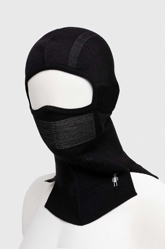 Smartwool masca Intraknit Thermal Merino negru SW017371