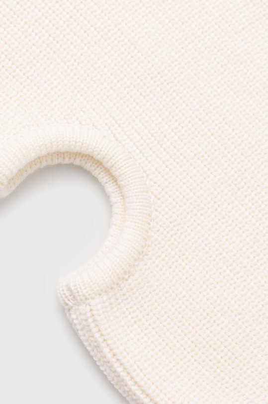 Accessories Drôle de Monsieur wool balaclava La Cagoule C.BN102.WO009.EC beige