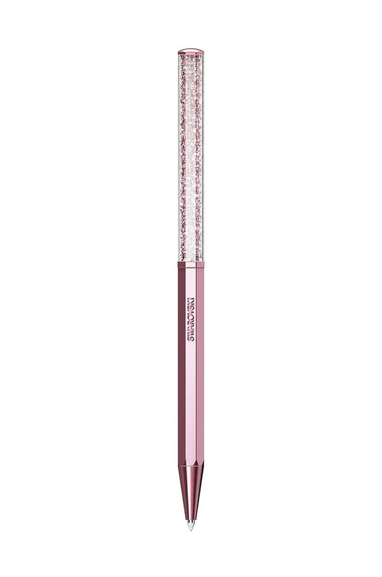 Swarovski długopis 5669937 CRYSTALLINE 5669937 różowy AW23