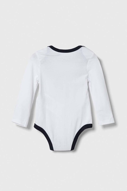 Komplet za dojenčka Guess P3YG03.KA6W0.9BYX mornarsko modra