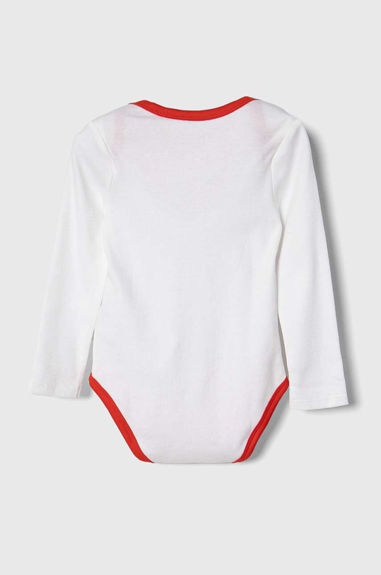 Guess komplet bawełniany niemowlęcy P3YG08.KA6W0.9BYX