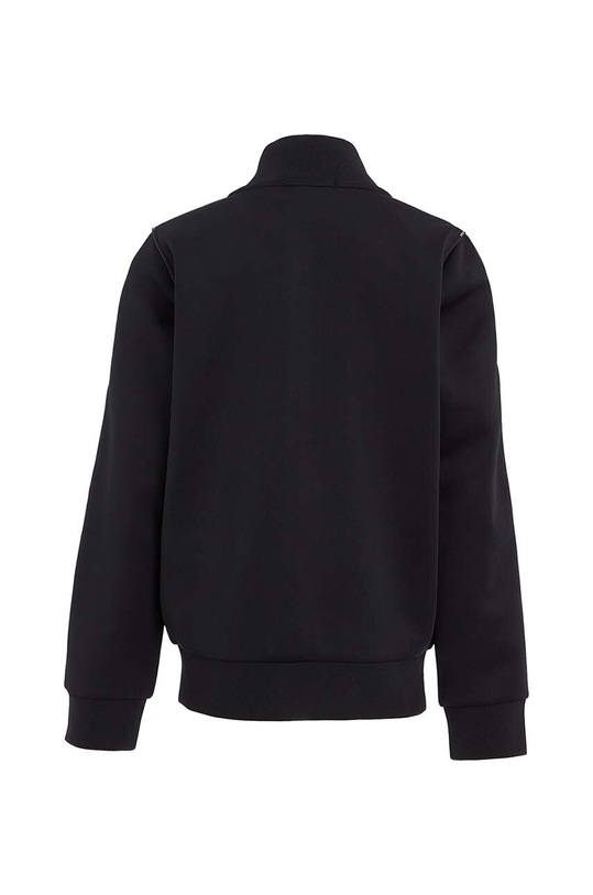 Chłopiec Calvin Klein Jeans dres dziecięcy IB0IB01690.9BYX czarny