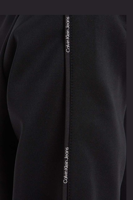 Calvin Klein Jeans dres dziecięcy czarny IB0IB01690.9BYX