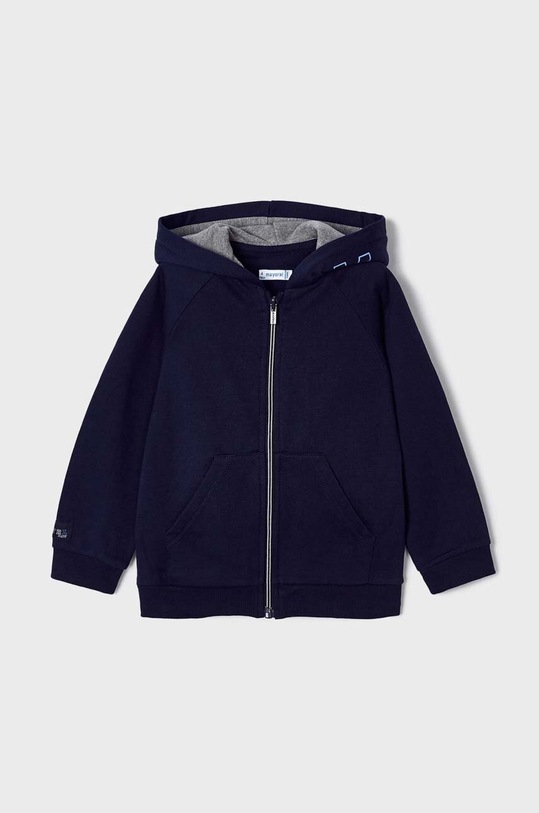 Mayoral dres dziecięcy 907.5D.Mini.9BYX granatowy AW23