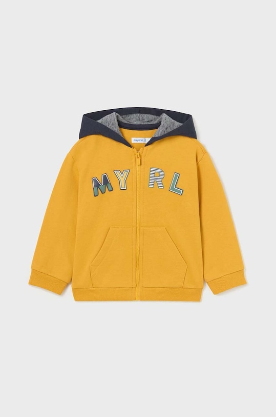 Mayoral trening bebelusi 918.3D.Baby.9BYX galben AW23