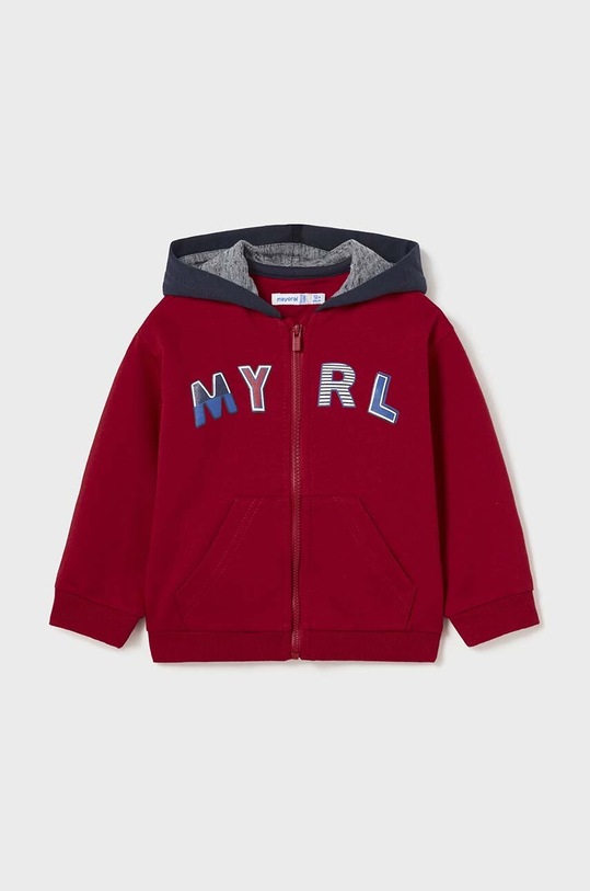 Mayoral trening bebelusi 918.3D.Baby.9BYX rosu AW23