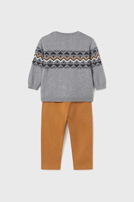 Mayoral 2544.3G.Baby.9BYX galben AW23