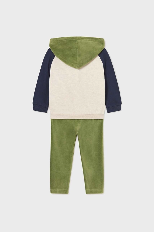 Mayoral compleu bebe 2696.3H.Baby.9BYX verde AW23