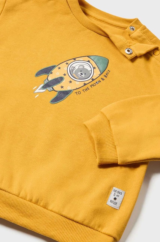 Mayoral trening bebelusi galben 2872.3B.Baby.9BYX