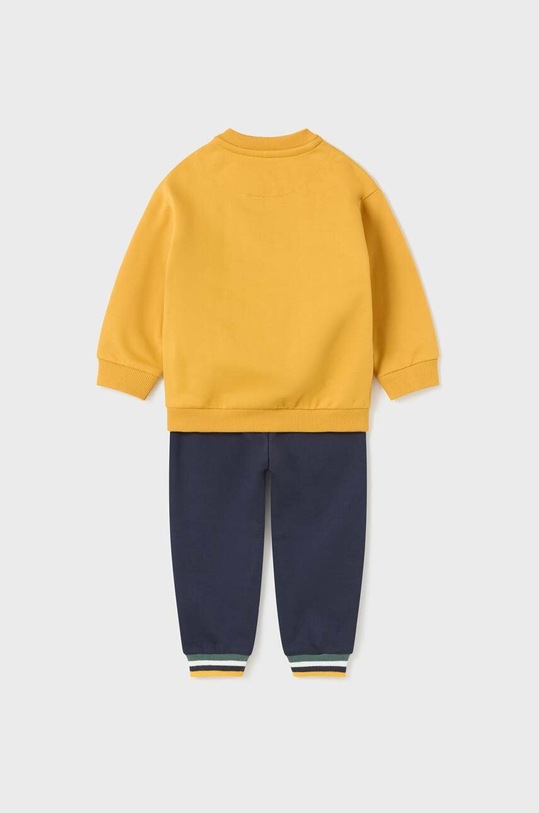 Băieți Mayoral trening copii 2874.3C.Baby.9BYX galben
