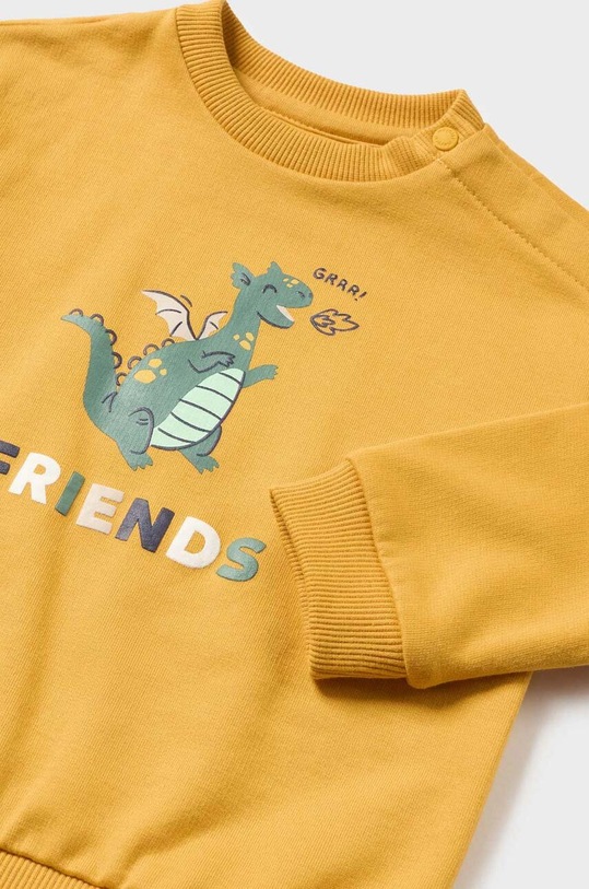 Mayoral trening copii galben 2874.3C.Baby.9BYX