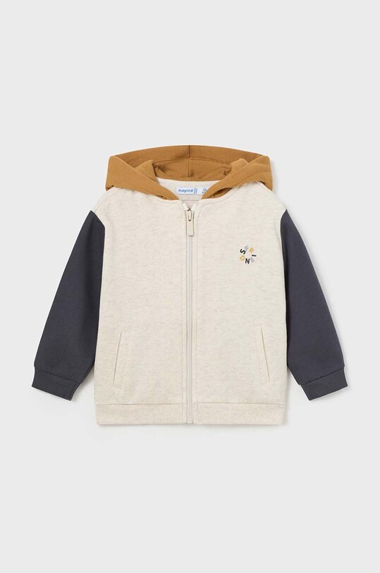 Mayoral dres niemowlęcy 2875.3C.Baby.9BYX szary AW23