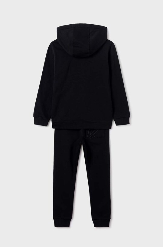Mayoral dres dziecięcy 7839.7F.Junior.9BYX czarny AW23