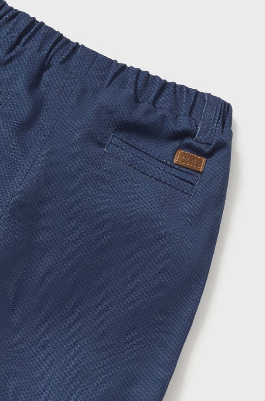 Mayoral Newborn komplet bawełniany niemowlęcy granatowy 2521.1L.Newborn.9BYX