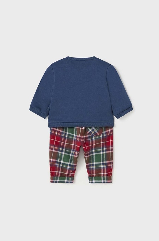 Kojenecká sada Mayoral Newborn 2522.1L.Newborn.9BYX námořnická modř AW23