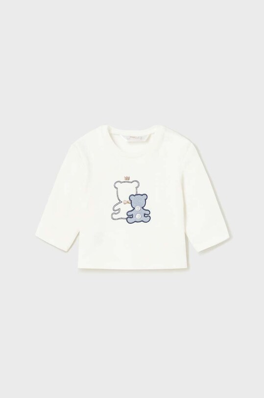 Chłopiec Mayoral Newborn dres niemowlęcy 2683.1B.Newborn.9BYX granatowy