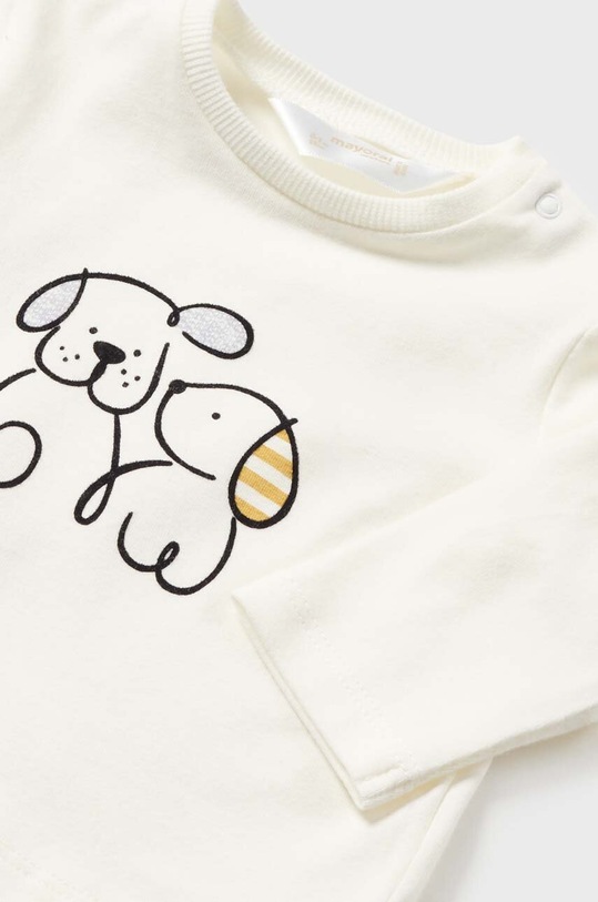 Mayoral Newborn komplet niemowlęcy 2686.1G.Newborn.9BYX żółty