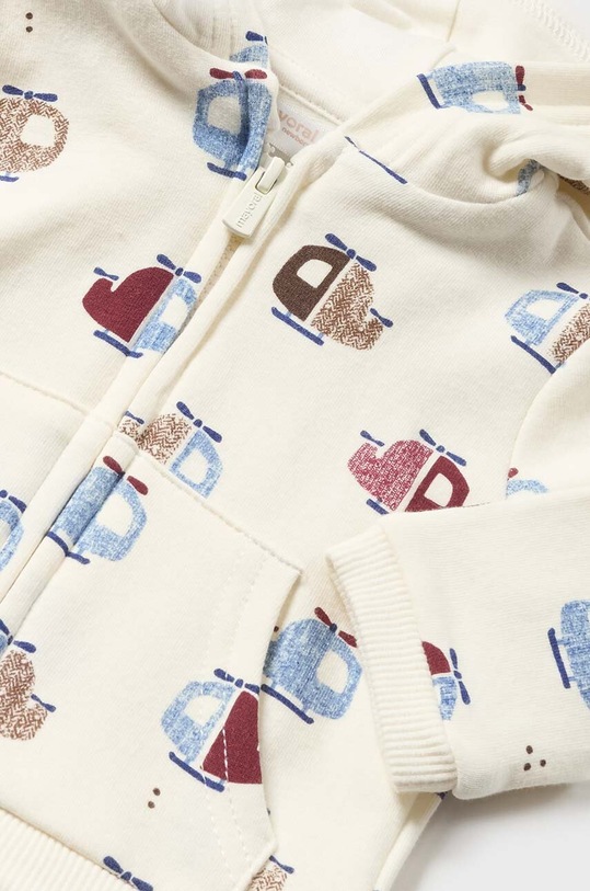 Mayoral Newborn komplet niemowlęcy czerwony 2686.1G.Newborn.9BYX