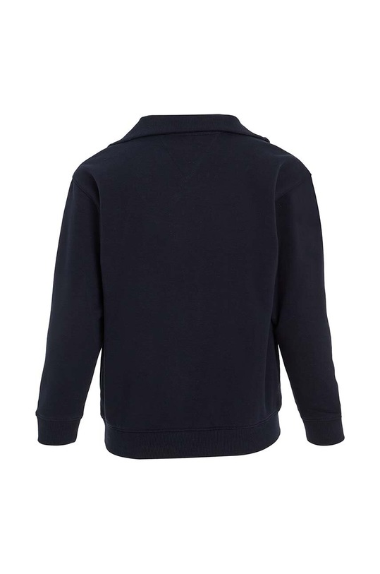 Chłopiec Tommy Hilfiger dres dziecięcy KB0KB08491.74.122.9BYX granatowy