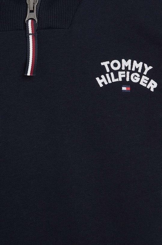 Tommy Hilfiger dres dziecięcy granatowy KB0KB08491.74.122.9BYX