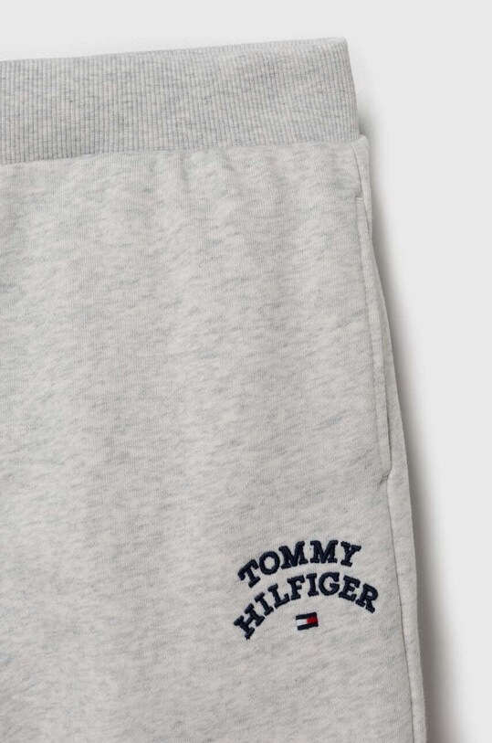 Детский спортивный костюм Tommy Hilfiger KB0KB08491.128.176.9BYX серый