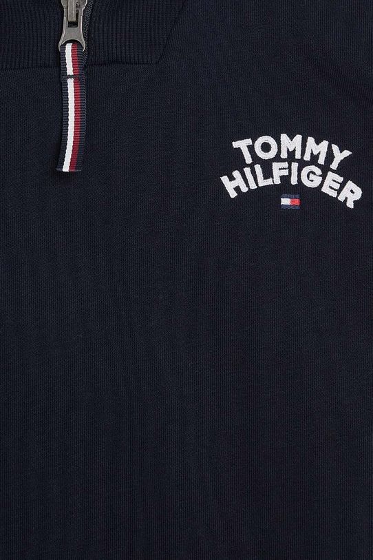 Tommy Hilfiger dres dziecięcy czarny KB0KB08491.128.176.9BYX