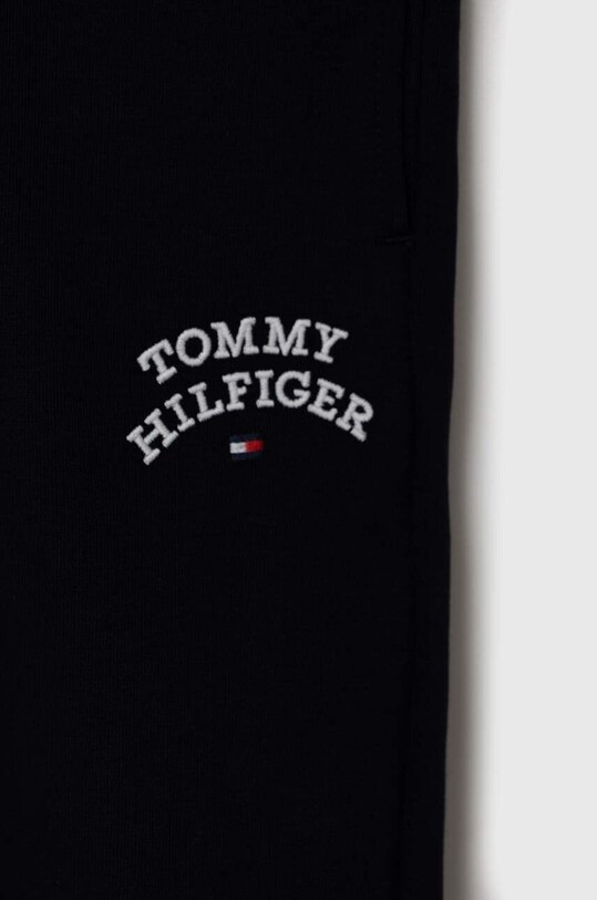 Tommy Hilfiger dres dziecięcy KB0KB08491.128.176.9BYX czarny