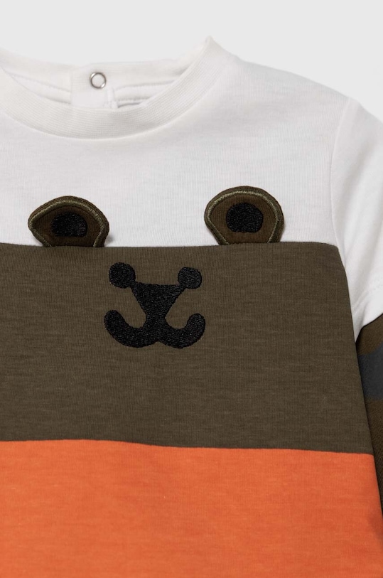 Комплект за бебета Guess зелен I3BG11.I3Z11.9BYX