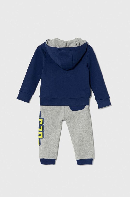 Dětská tepláková souprava Guess I3BG20.KAD73.9BYX modrá AW23
