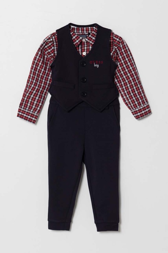 Guess gyerek együttes szövet sötétkék N3BG02.KAE30.9BYX