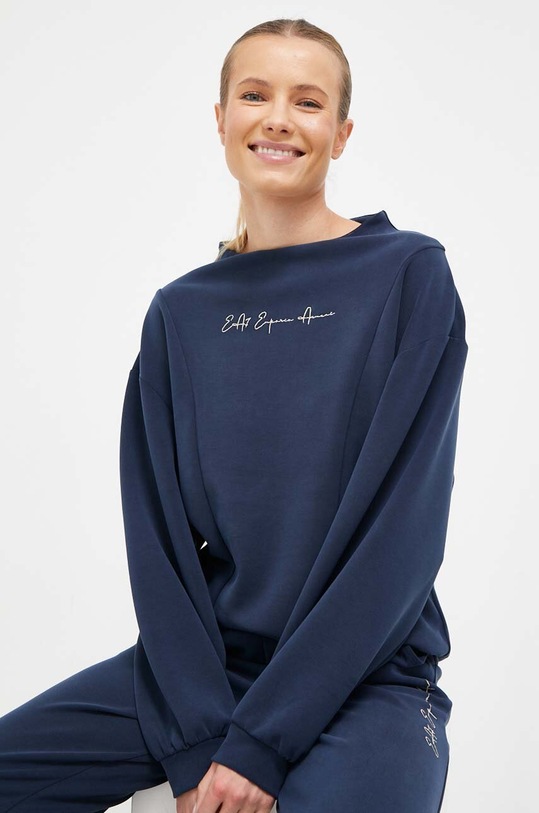 Одежда Спортивный костюм EA7 Emporio Armani 6RTV52.TJDCZ тёмно-синий