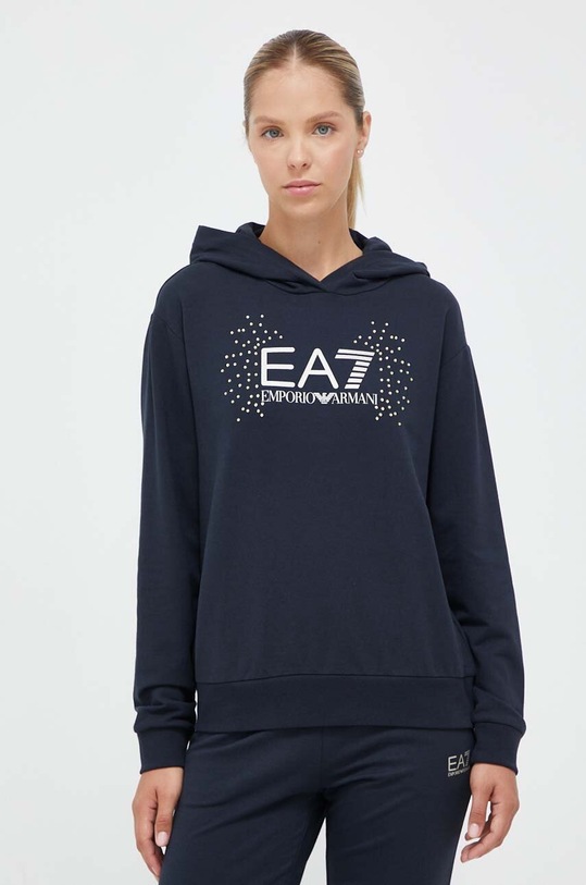 Одяг Спортивний костюм EA7 Emporio Armani 6RTV60.TJEAZ темно-синій