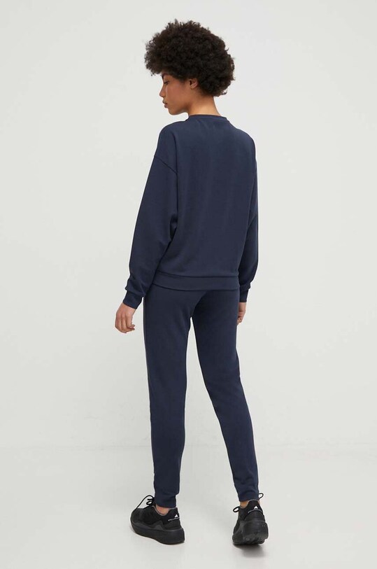 Îmbrăcăminte EA7 Emporio Armani trening 6RTV55.TJKWZ bleumarin