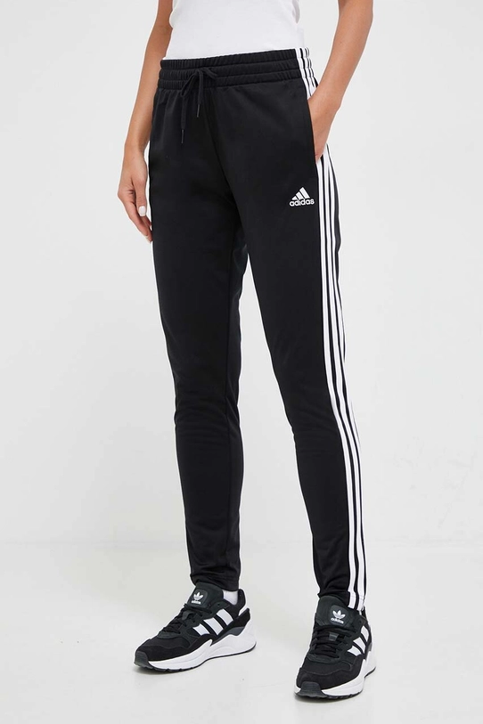 Спортивный костюм adidas чёрный IJ8781