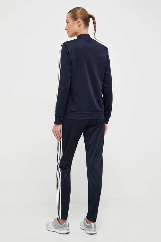 adidas komplet lounge Essentials IJ8782 granatowy SS24