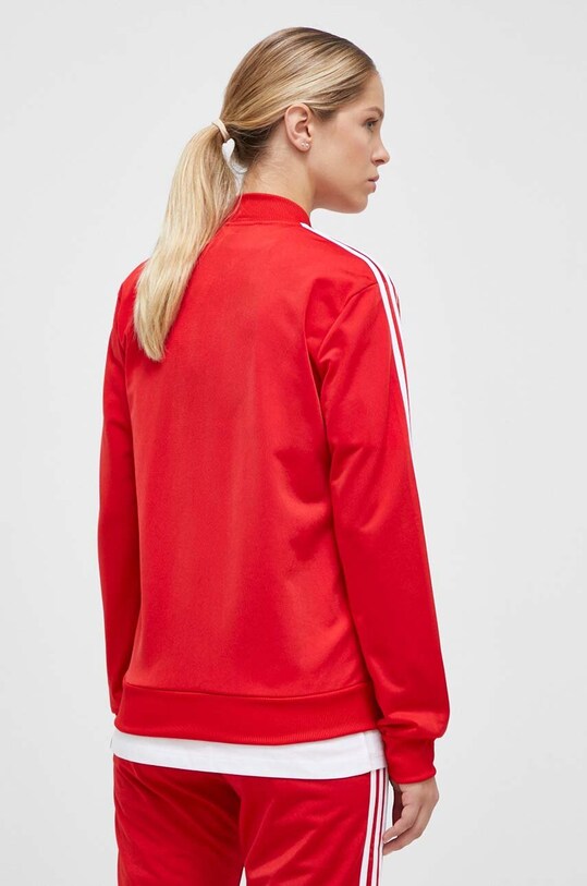 Спортивний костюм adidas IJ8784 червоний