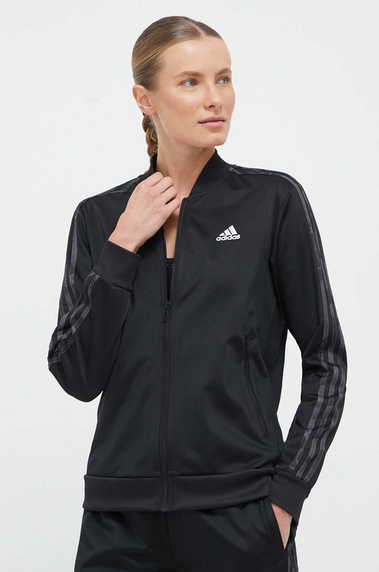 adidas dres IJ8789 czarny AW23
