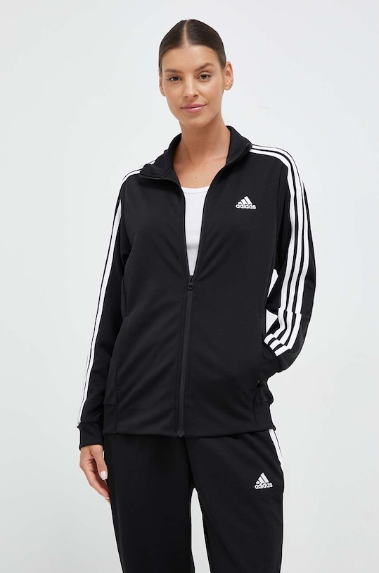 Odzież adidas dres IJ8790 czarny