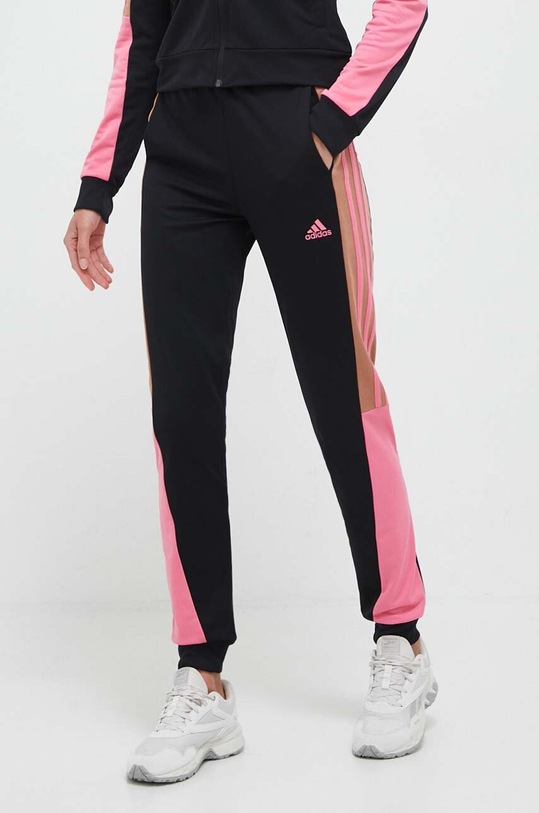 adidas dres czarny IA3141