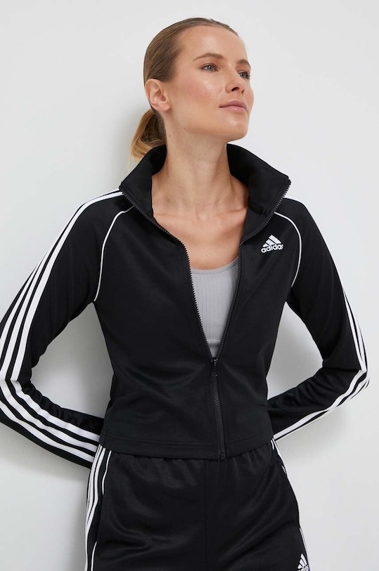 Odzież adidas dres IA3147 czarny