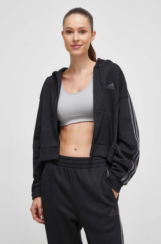 Odzież adidas dres IA3150 czarny